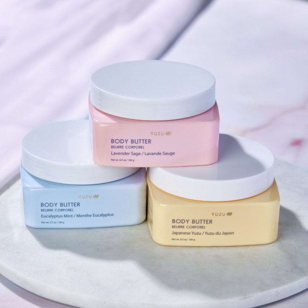 Eucalyptus Mint Body Butter