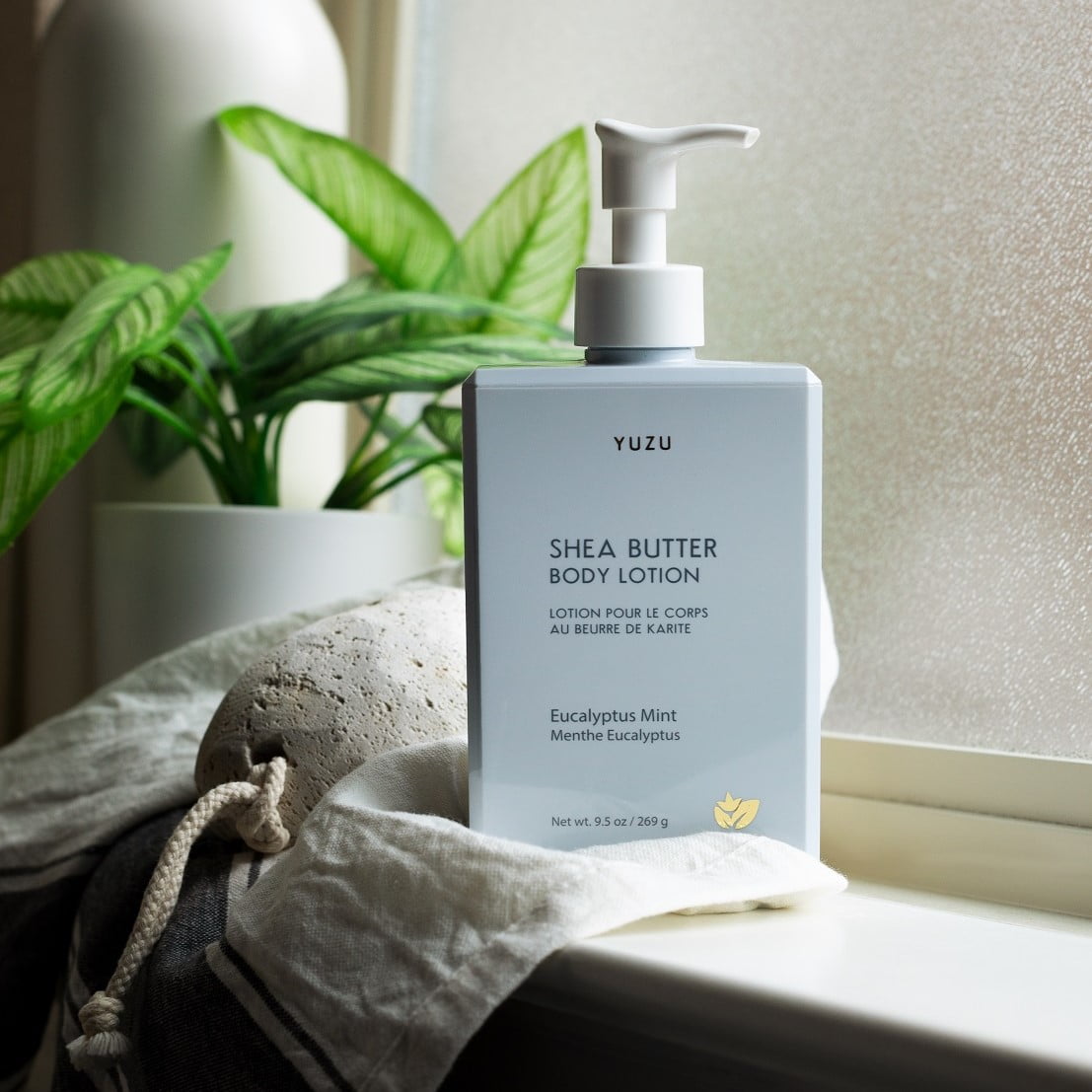 Body Lotion - Japanese Yuzu