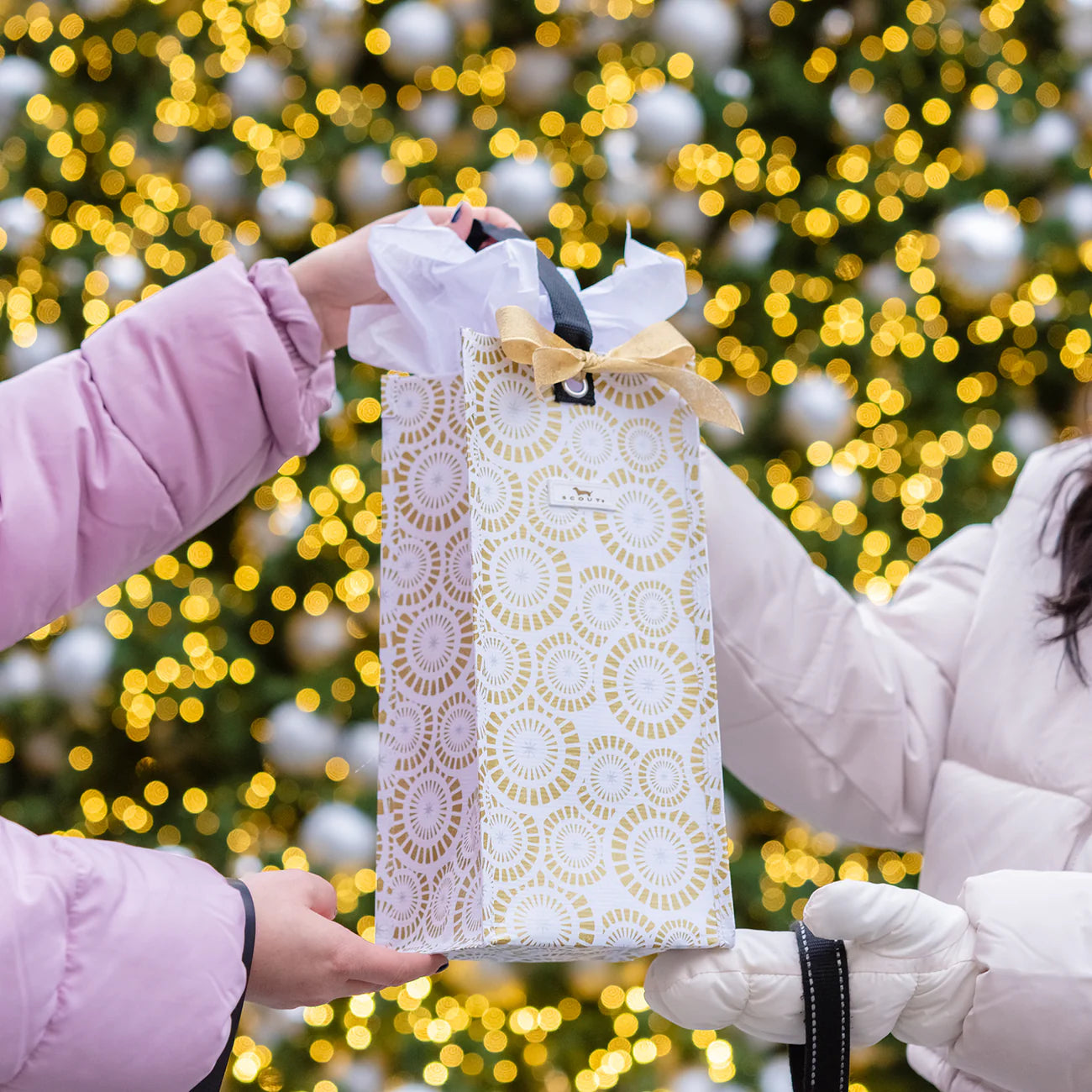 Large Spirit Liftah - Golden Glow