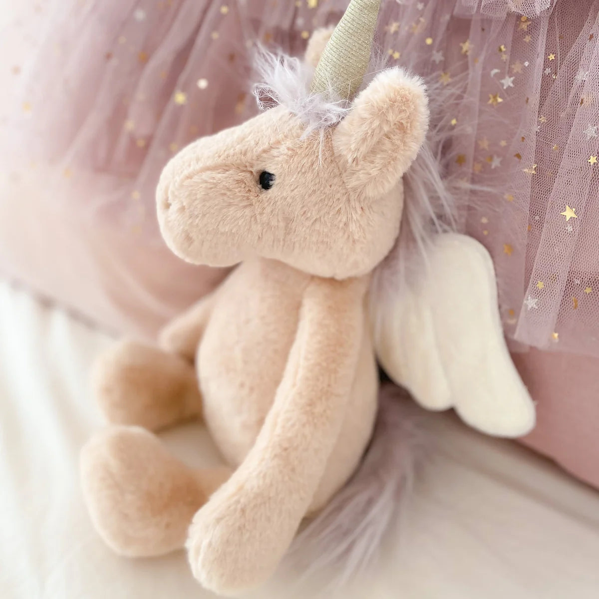 Luna The Unicorn Fairy