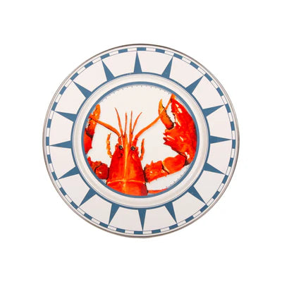 Dinner Plate - Lobster