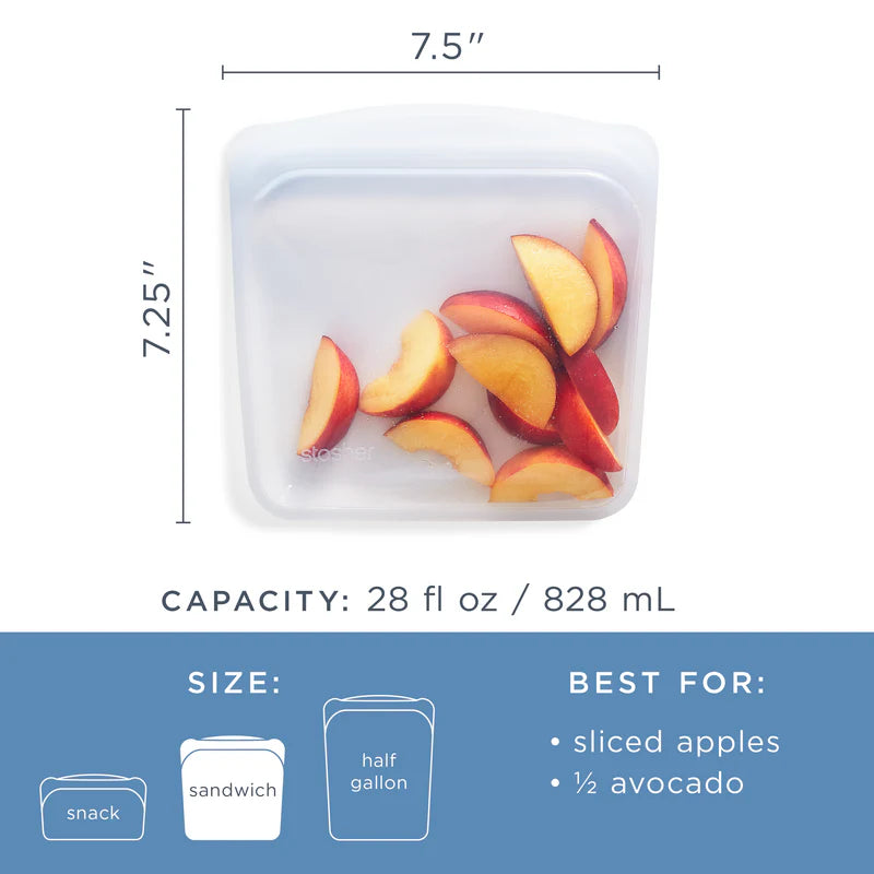 Sandwich Stasher - Guava