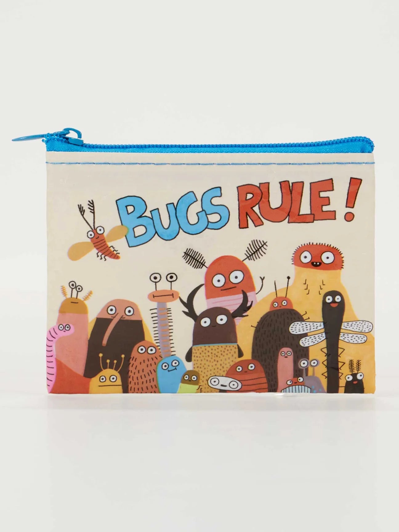 Coin Purse - Bugs Rule!