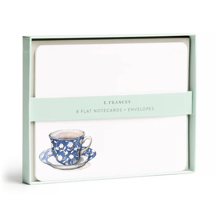 Spot Of Tea Flat Notes