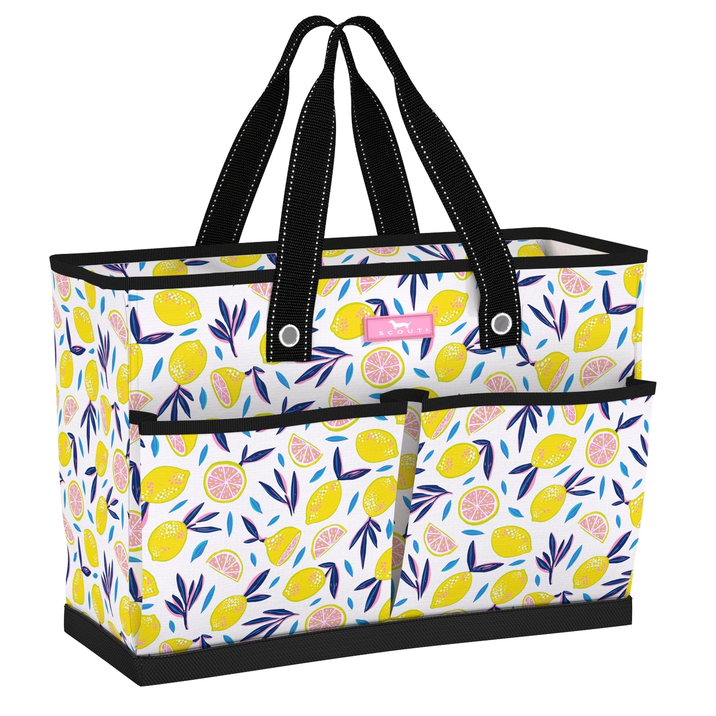 Ben Pocket Tote BJ Bag - Zest In Show