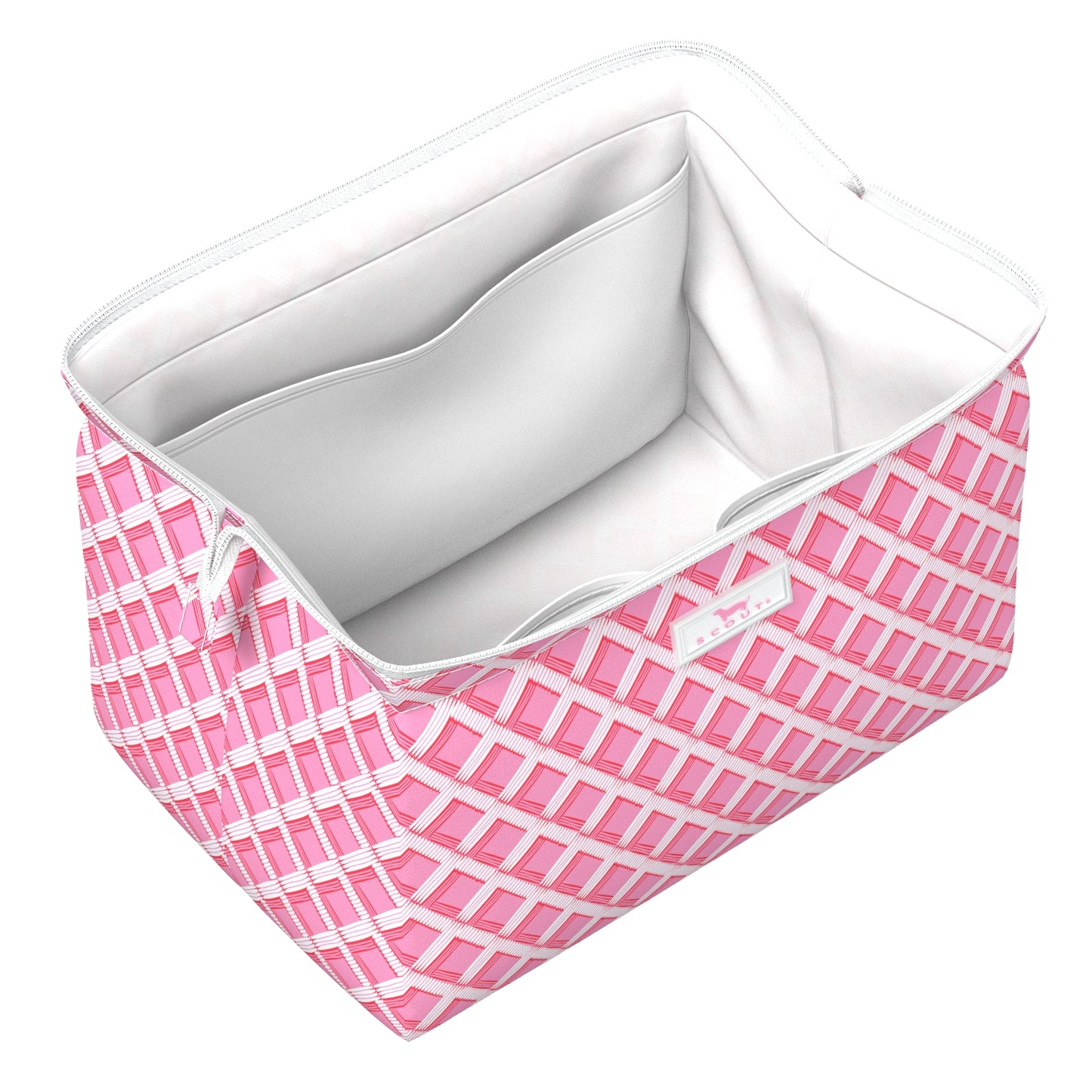 Big Mouth Bag - Garden Gate