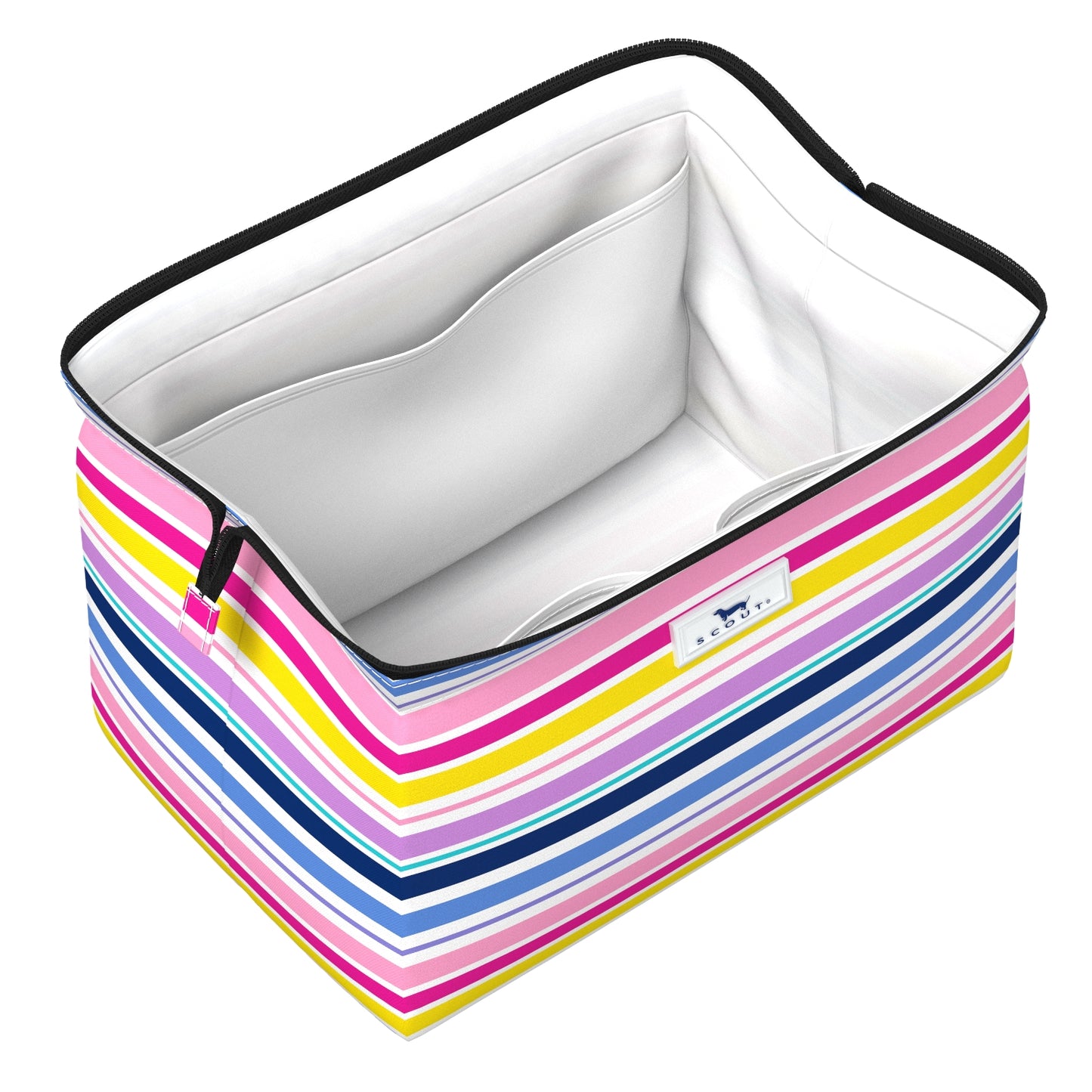 Big Mouth Bag - Stripe A Pose