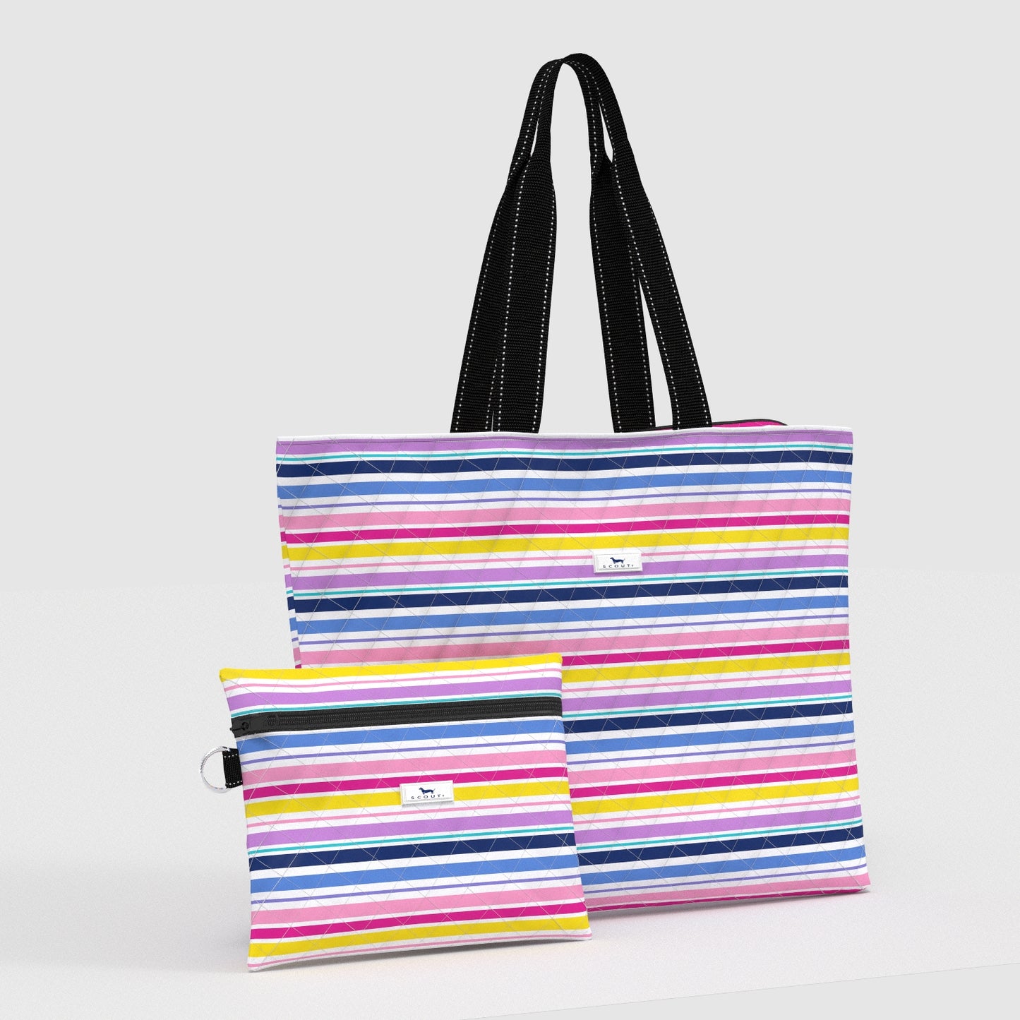 Plus 1 Bag - Stripe A Pose