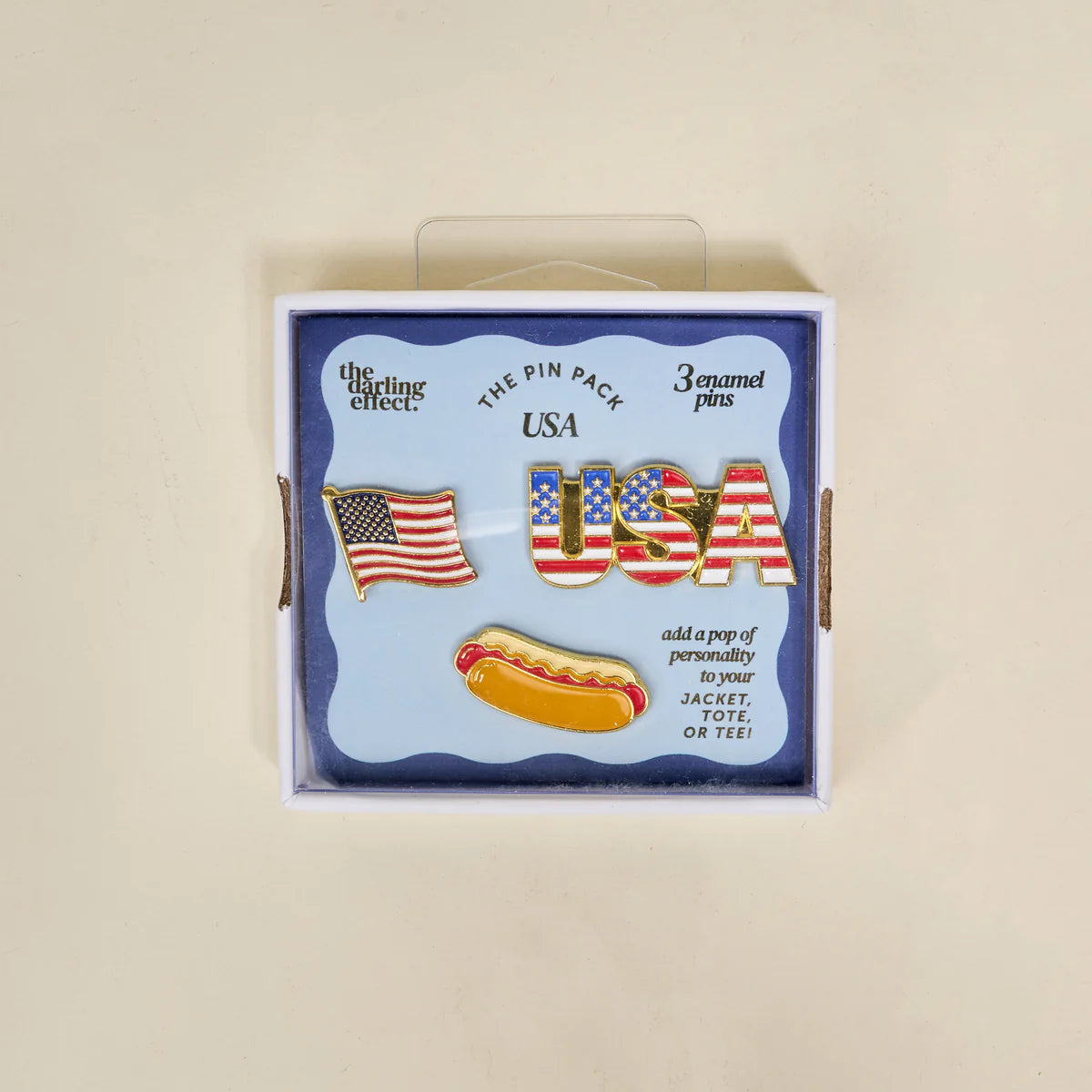 The Pin Pack