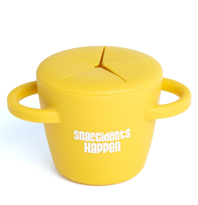 Snaccidents Snack Cup