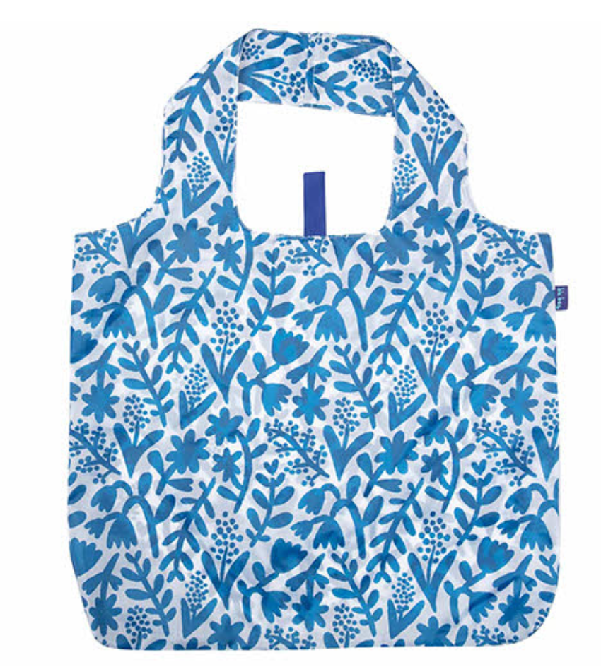 Blu Bag - Botanical