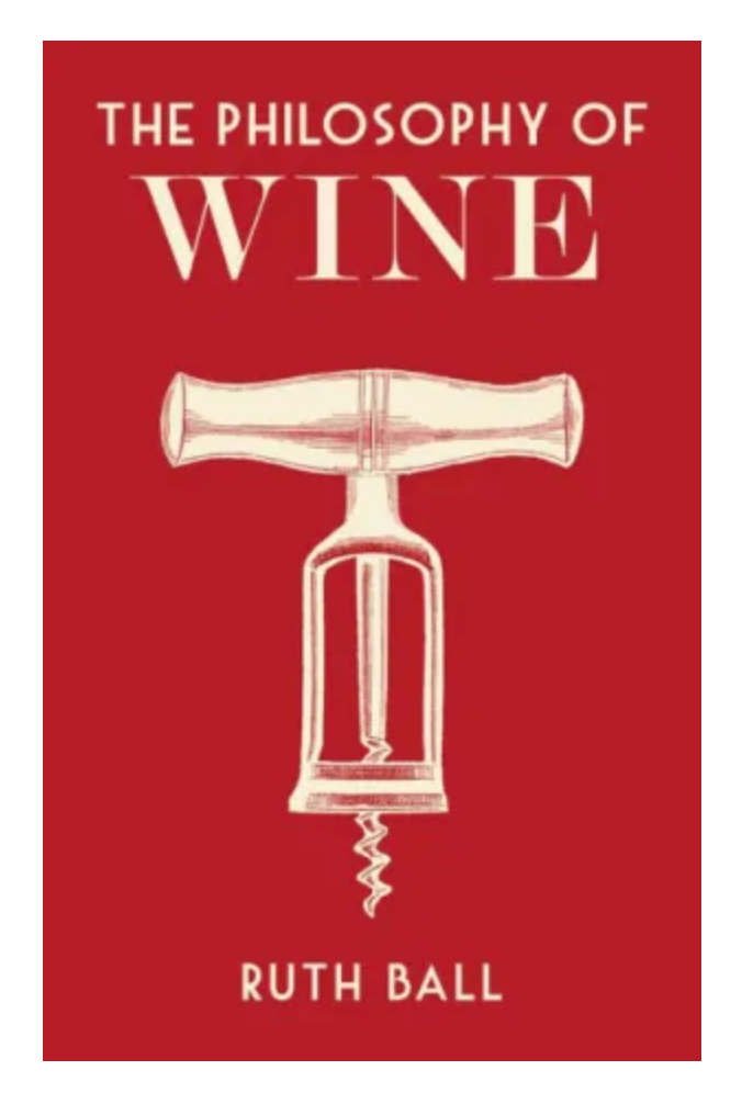 The Philosophy Of Wine Cook Book
