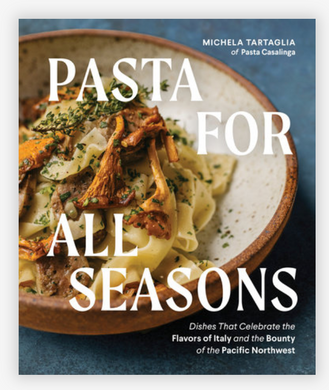 Pasta For All Season Cookbook