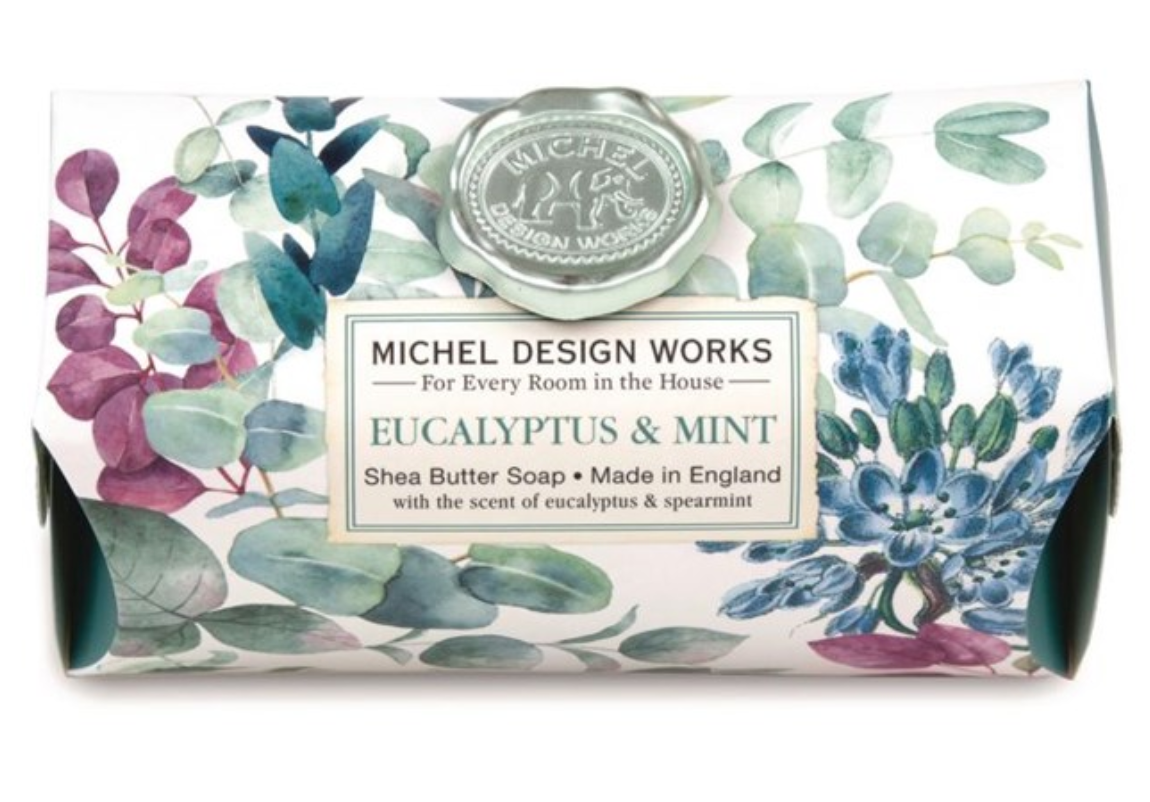 Eucalyptus & Mint Soap Bar