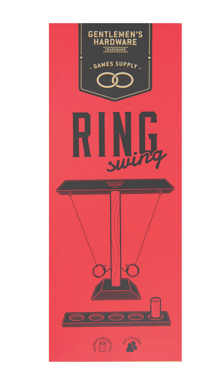 Ring Swing Game