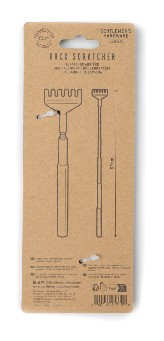 Back Scratcher