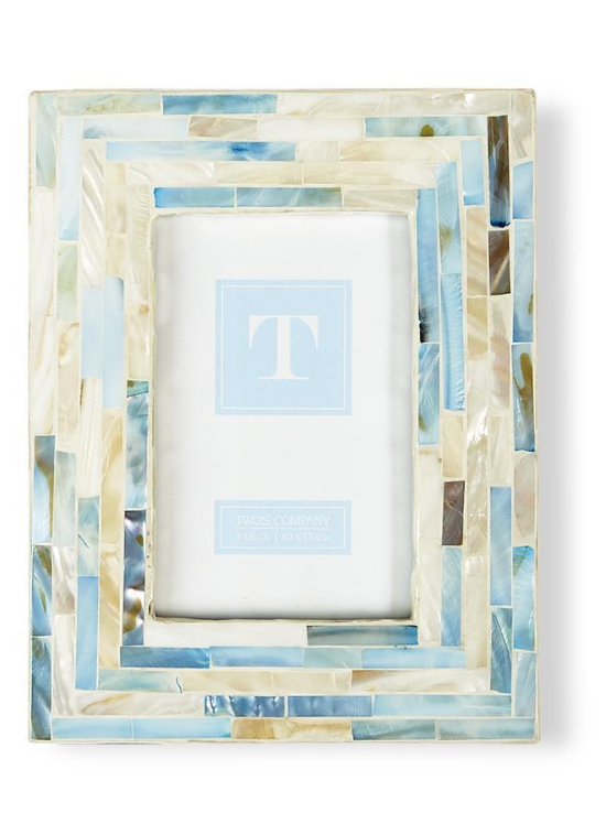 Mother of Pearl Frame - 4"x6"