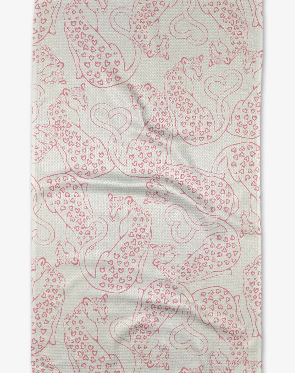 Cat Lover Tea Towel