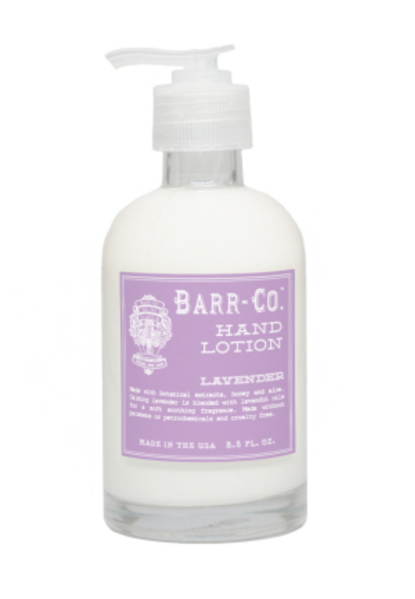 Lavender Lotion