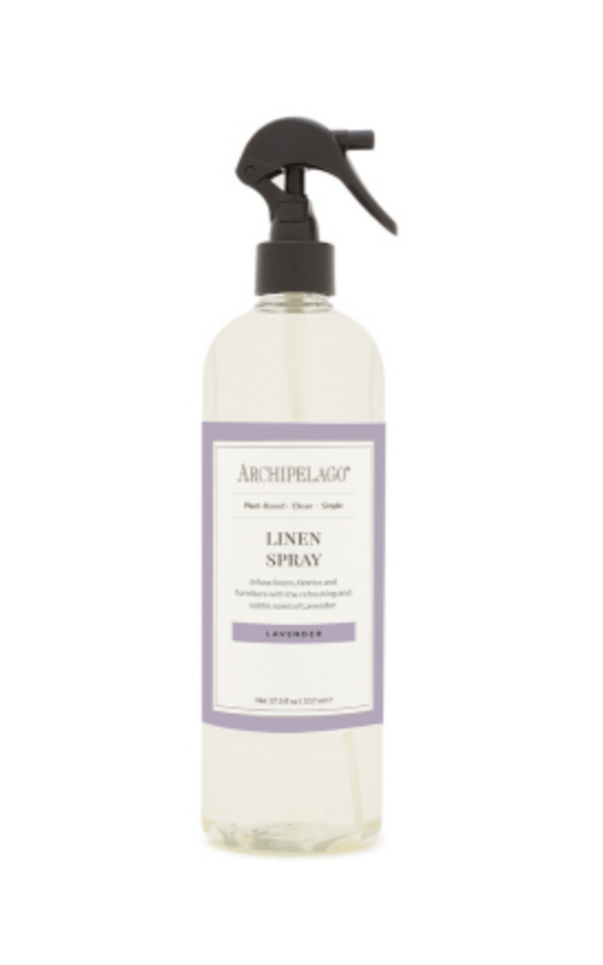 Lavender Linen Spray