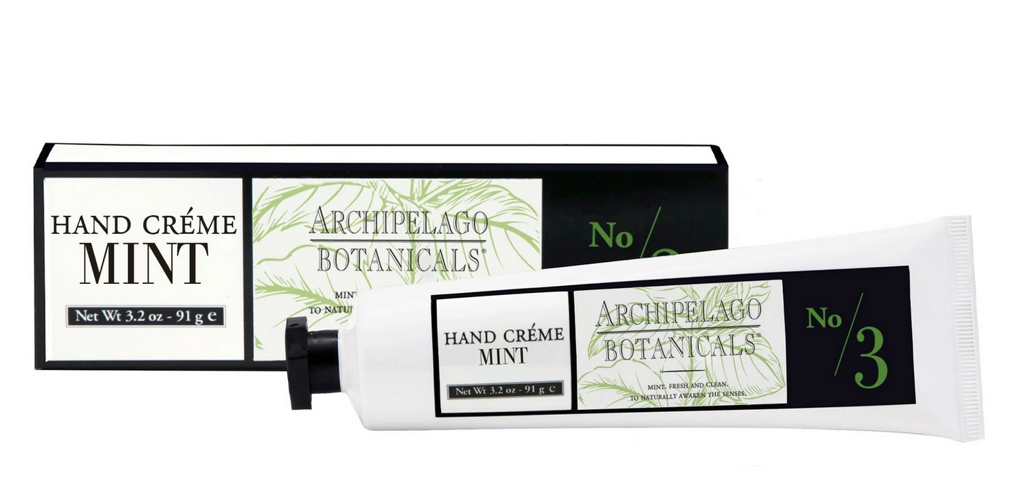 Morning Mint Hand Cream