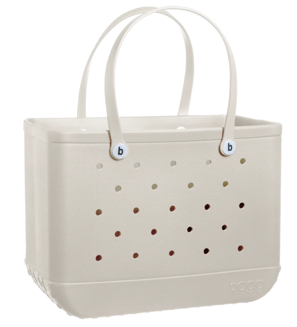 Large Bogg Bag - Coconut