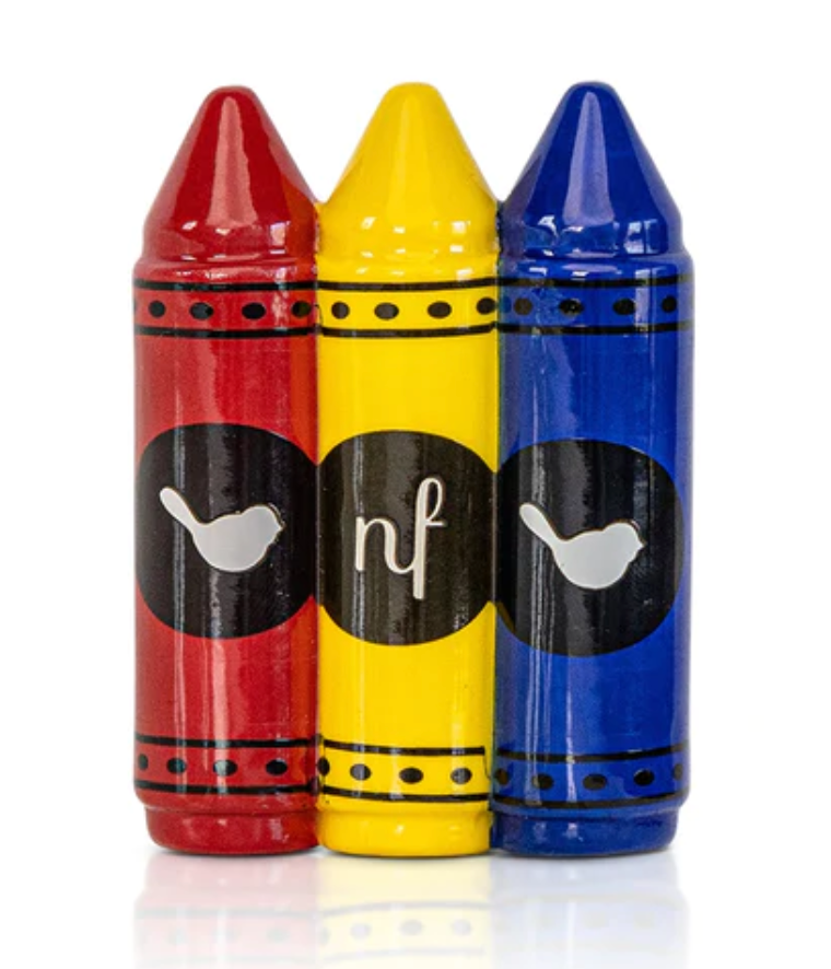 St. Jude Color Me Happy Mini Mini Attachment