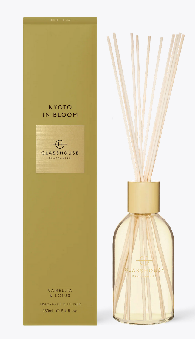Diffuser - Kyoto In Bloom