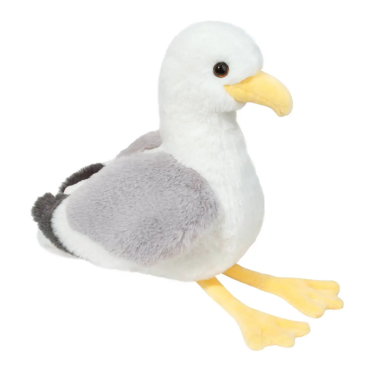 Stewie The Seagull Plush Toy