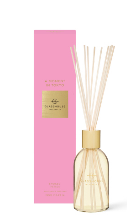 Diffuser - A Moment In Tokyo