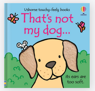 That's Not My Dog Children's Book