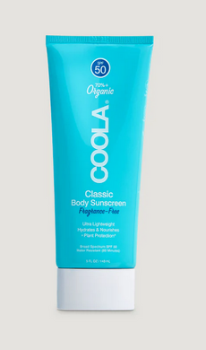 Classic Body Sunscreen SPF 50 5oz - Fragrance Free