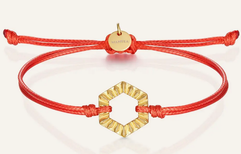 Thread Of Strength Bracelet