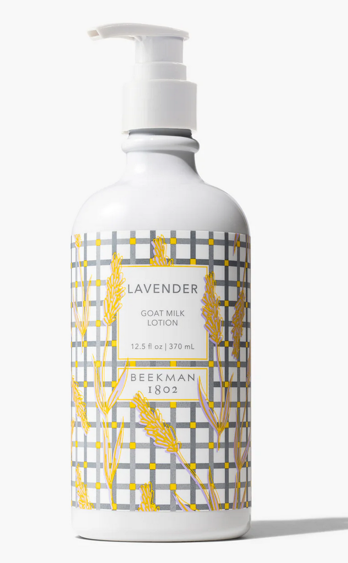 Lavender Goat Milk Lotion