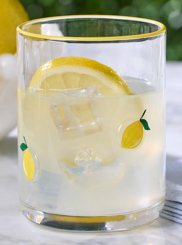 Lemon DOF Glass