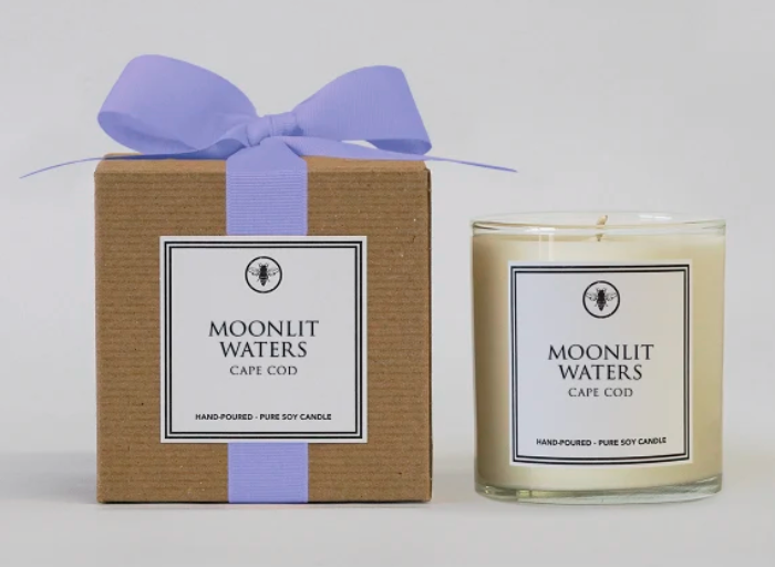 Candle - Moonlit Waters