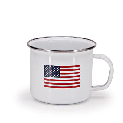Grande Mug - Us Flag