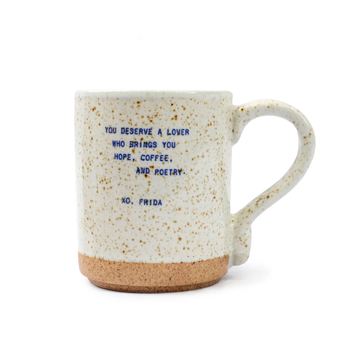 Strong Woman Mug - Frida