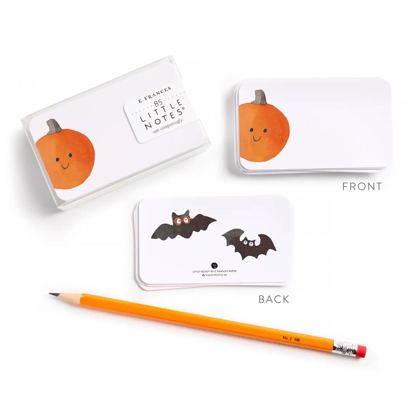 Little Notes - Jack O Lantern