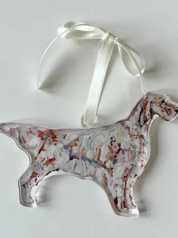 Ornament - English Setter