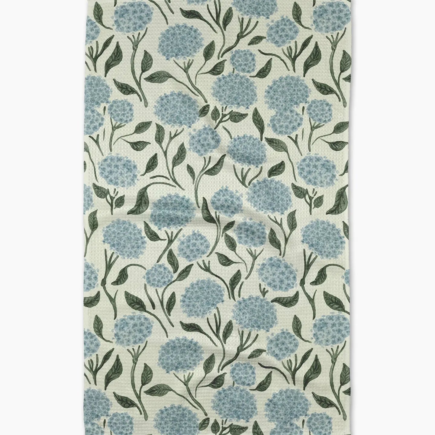 Dish Towel - Hydor Hydrangea