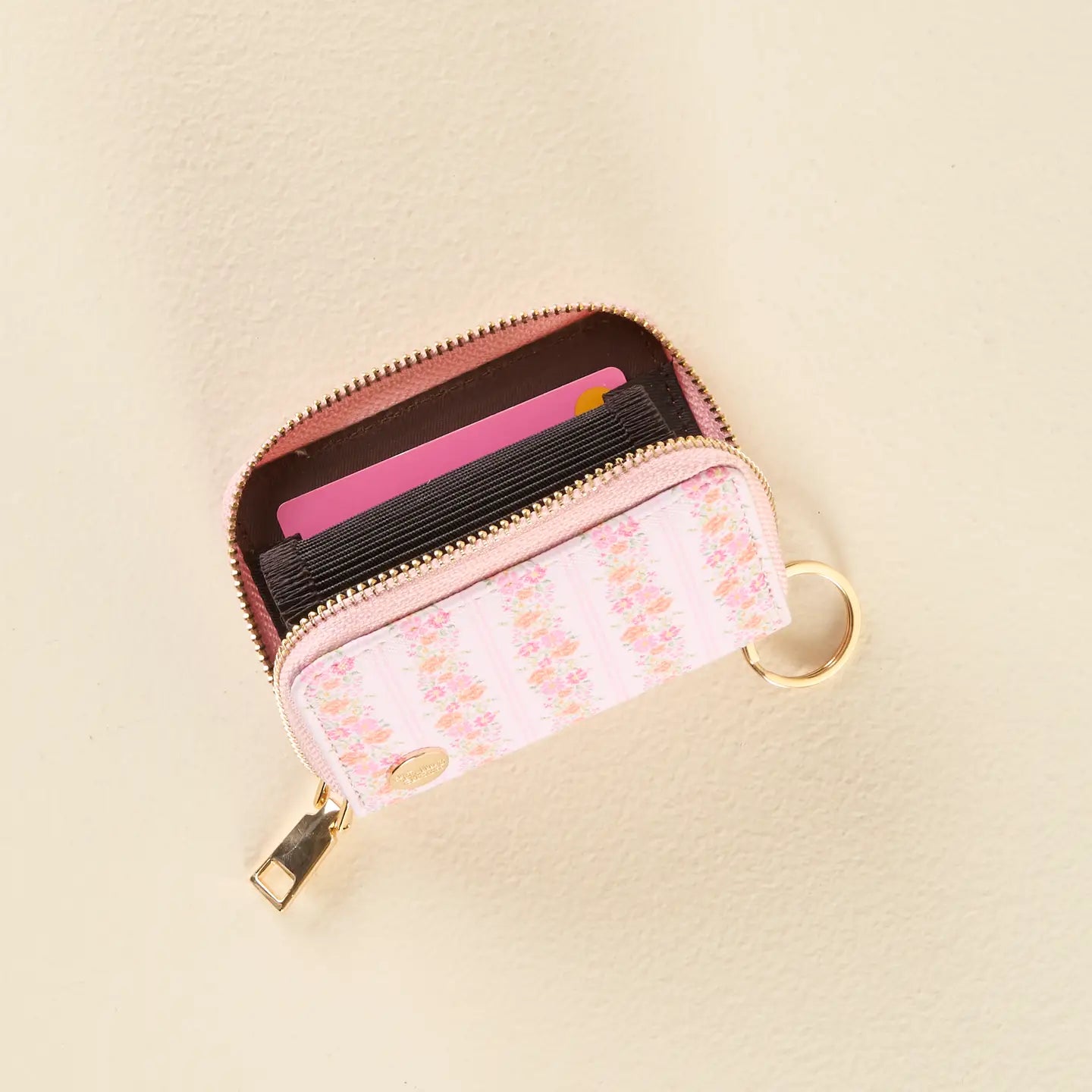 Zip Around - Petal Parade Pink