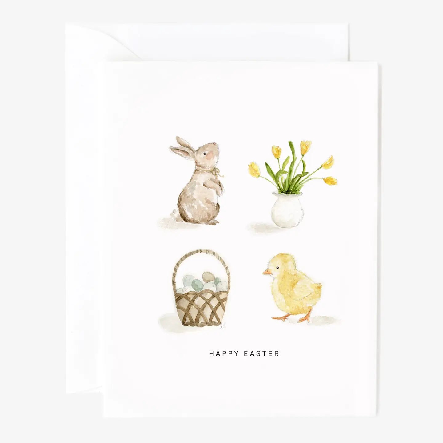 Card - Easter Things