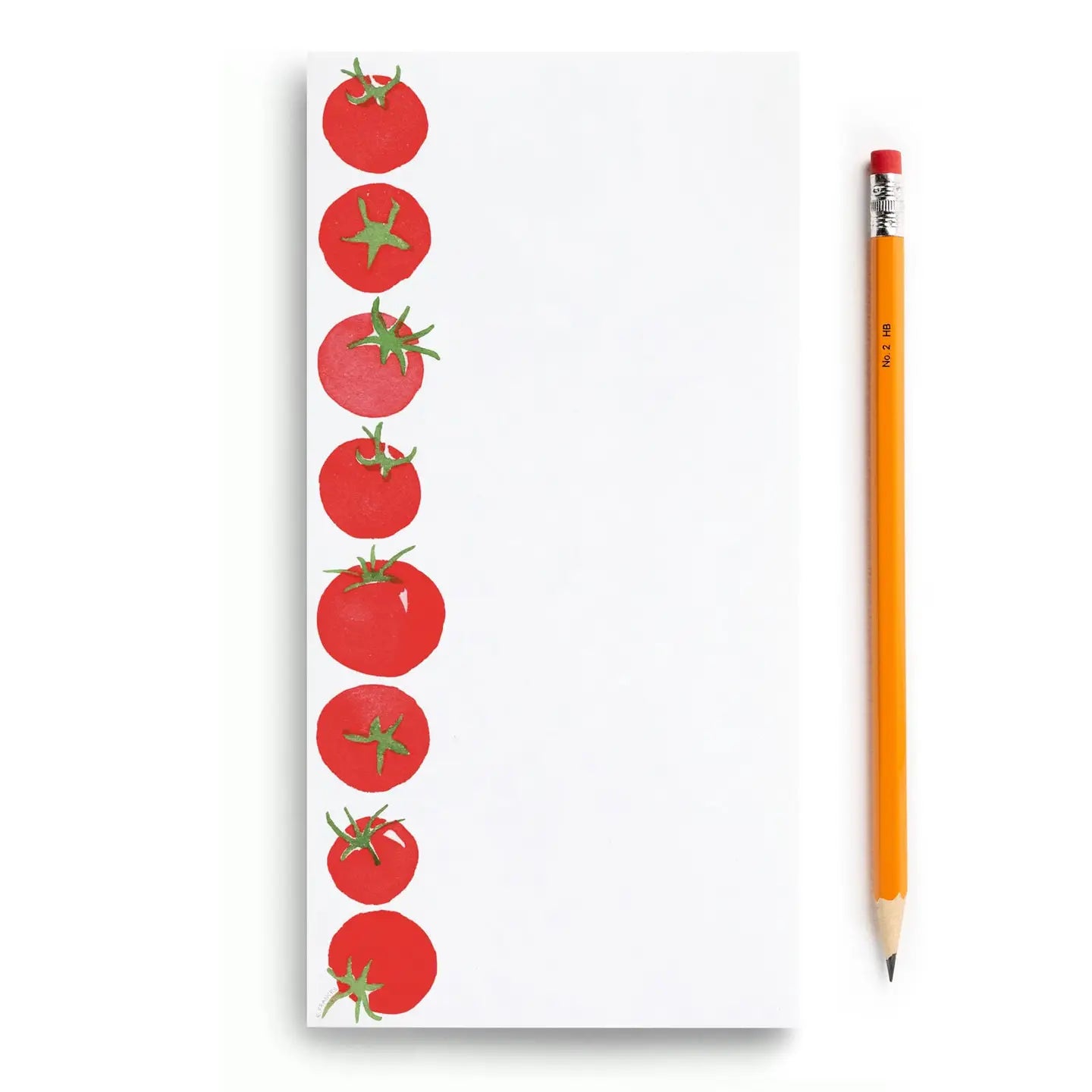 Notepad - Tomato Market