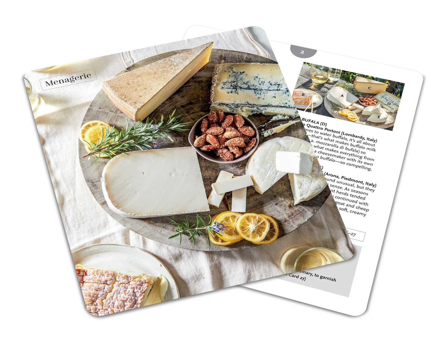 Cheeseboards To Share Deck