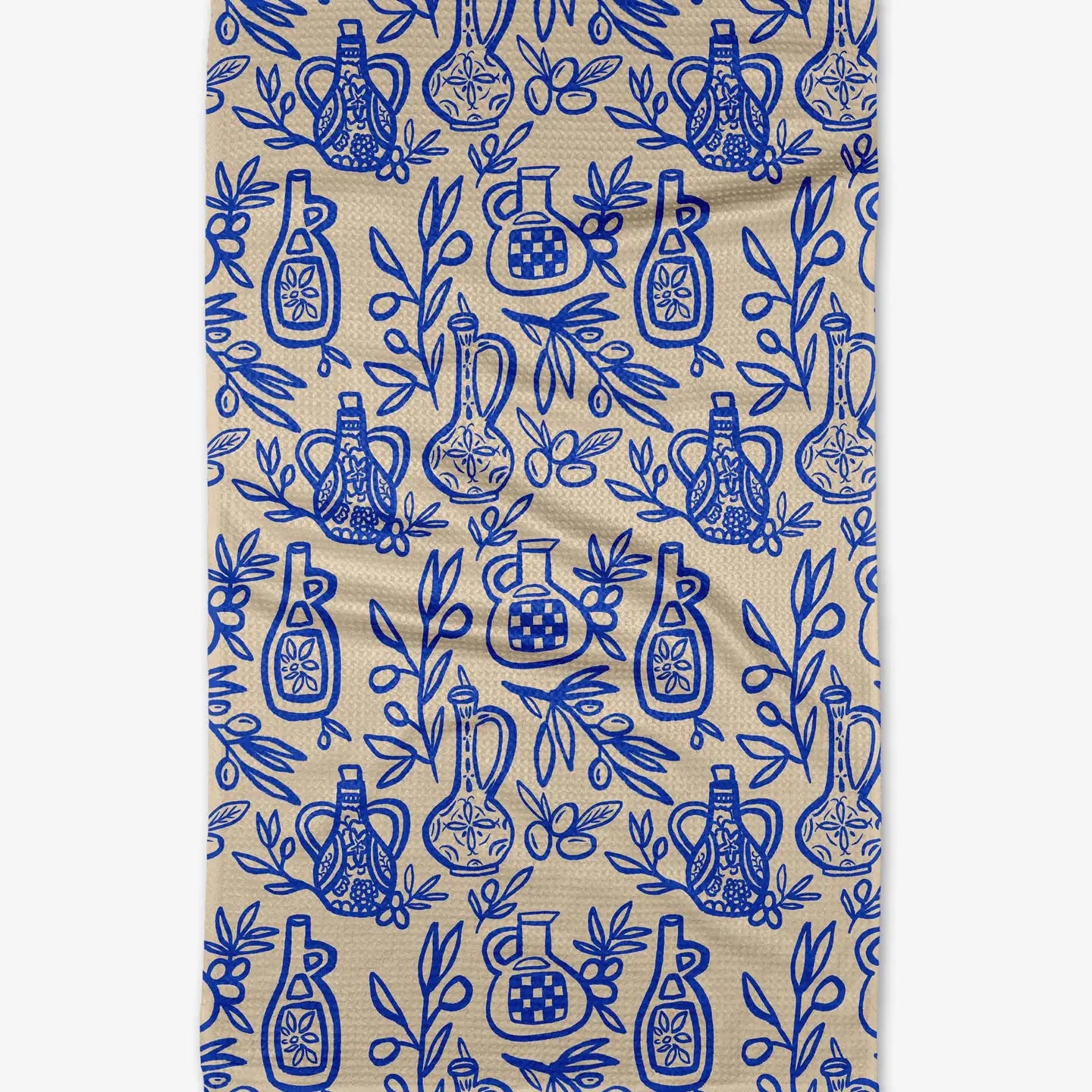Dish Towel - Mediterranean Pour