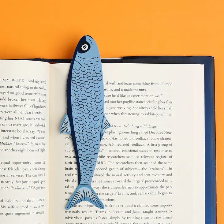 Bookmark - Fish