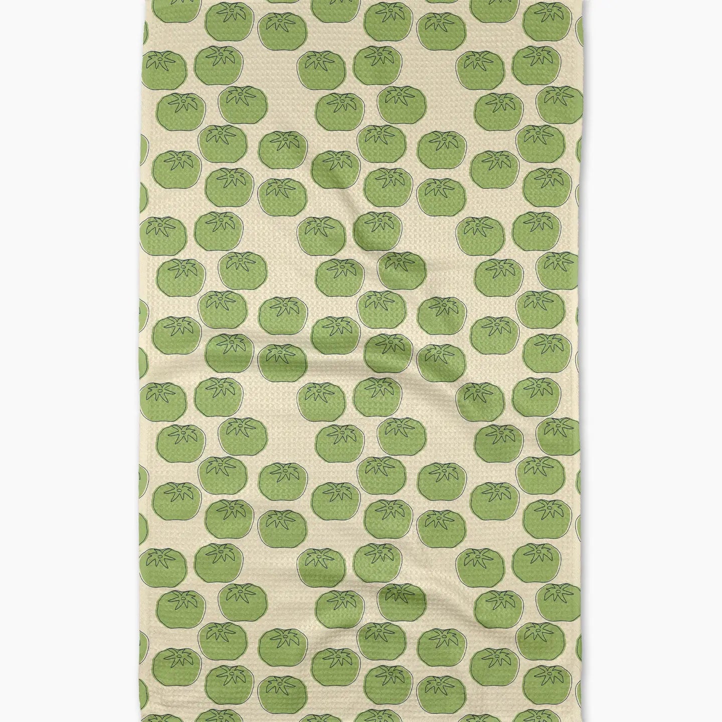 Dish Towel - Green Tomatoes