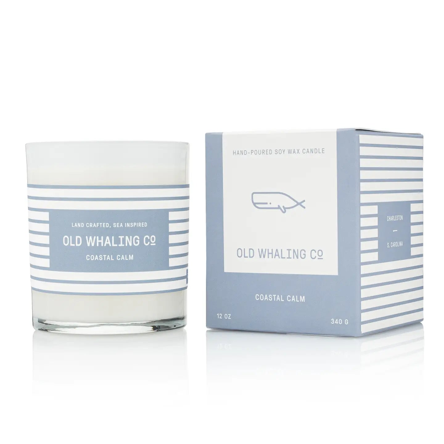 Candle - Coastal Calm