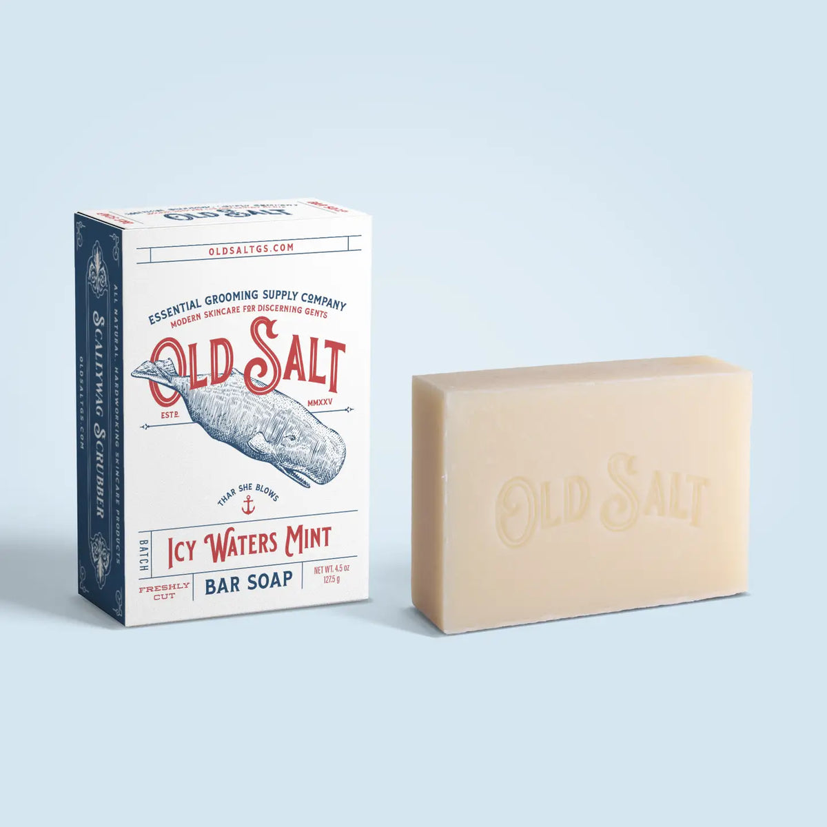 Bar Soap - Icy Waters